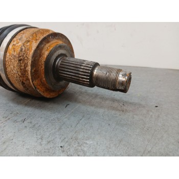 Recambio de transmision delantera derecha para jeep compass (mp, m6, mv, m7) 1.3 referencia OEM IAM ebj100mbp500a  