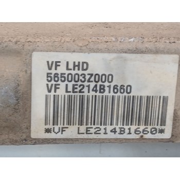 Recambio de cremallera direccion para hyundai i40 i cw (vf) 1.7 crdi referencia OEM IAM 565003Z000 LE214B1660 