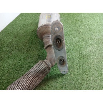 Recambio de catalizador para volkswagen golf vii (5g1, bq1, be1, be2) 1.6 tdi referencia OEM IAM 5Q0131701BF  