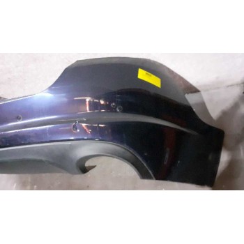 Recambio de paragolpes trasero para jaguar xf 2.2 diesel luxury referencia OEM IAM C2Z16094XXX 2ºSERIE 