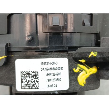 Recambio de anillo airbag para tesla model 3 (5yj3) ev awd referencia OEM IAM 176721400d  