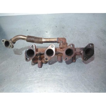 Recambio de colector escape para hyundai tucson (jm) 2.0 crdi comfort (4wd) referencia OEM IAM   