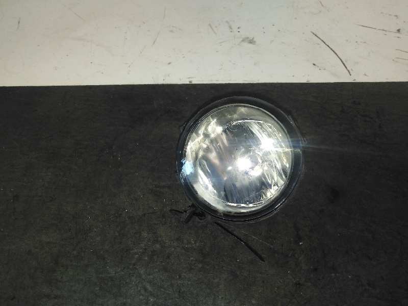 Recambio de faro antiniebla izquierdo para renault captur expression referencia OEM IAM 261558707R SOPORTES TOCADOS (3) 