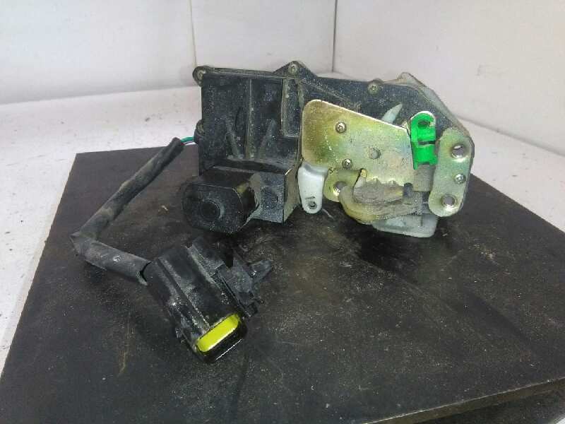 Recambio de cerradura puerta delantera derecha para mg serie 200 xw cabrio referencia OEM IAM   5 P