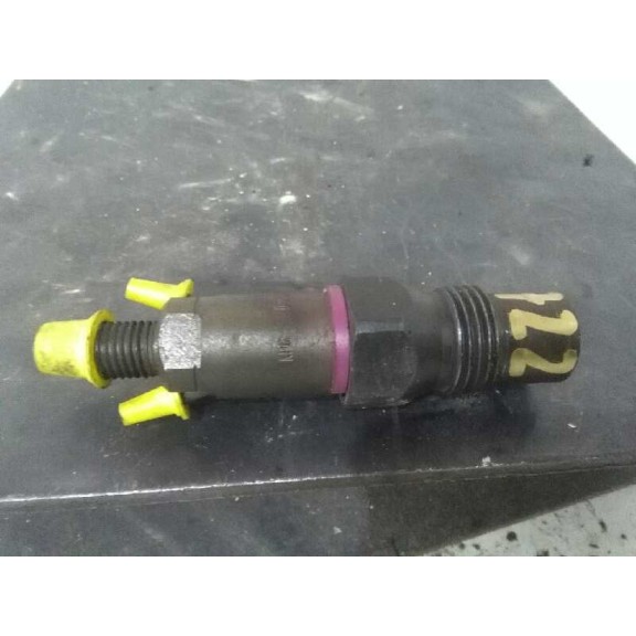 Recambio de inyector para ford mondeo berlina (gd) 1.8 turbodiesel cat referencia OEM IAM LCR6705301 LCR6705301E LUCAS