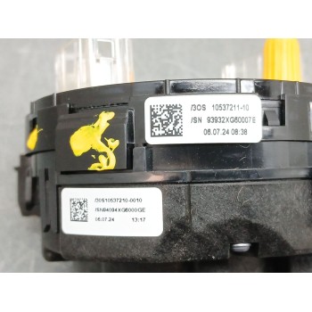 Recambio de anillo airbag para tesla model 3 (5yj3) ev awd referencia OEM IAM 176721400d  