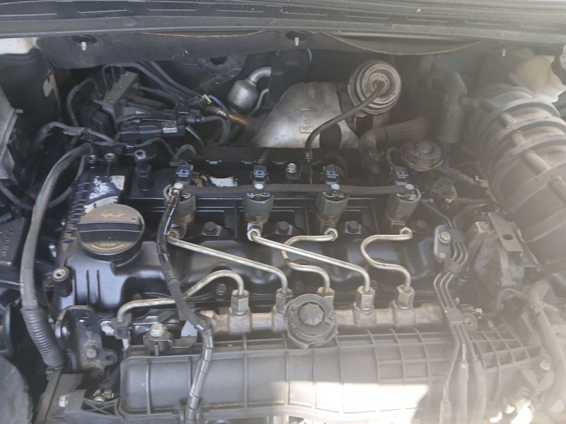 Recambio de motor completo para hyundai i40 i cw (vf) 1.7 crdi referencia OEM IAM D4FD  