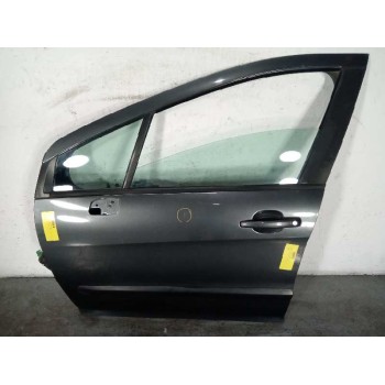 Recambio de puerta delantera izquierda para peugeot 308 sw confort referencia OEM IAM 9002AW GOLPE PEQUEÑO 9002AW
