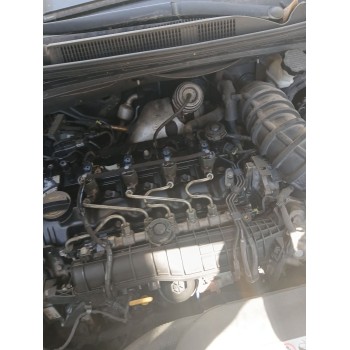 Recambio de motor completo para hyundai i40 i cw (vf) 1.7 crdi referencia OEM IAM D4FD  