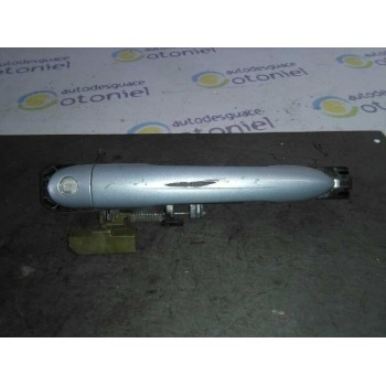 MANETA EXTERIOR DELANTERA IZQUIERDA 