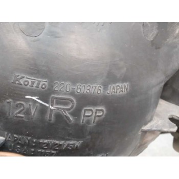 Recambio de piloto trasero derecho para mazda mx-3 (ec) 1.6 16v referencia OEM IAM 22061376  