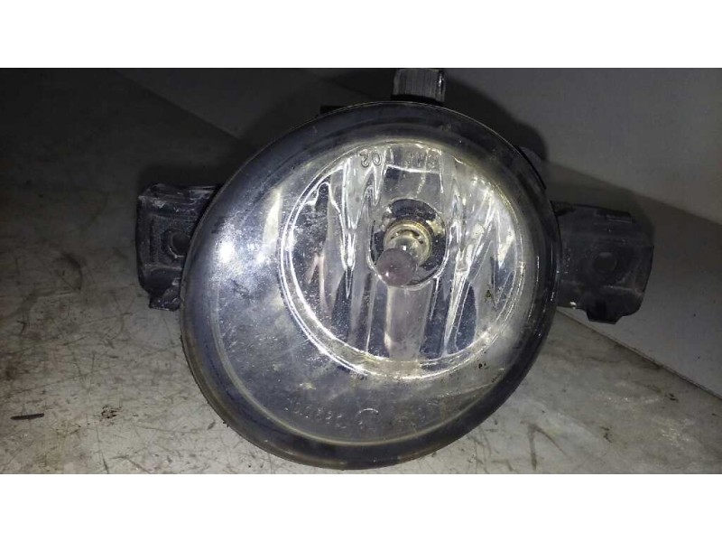 Recambio de faro antiniebla derecho para nissan primera trav. (p12) acenta referencia OEM IAM 89202701  