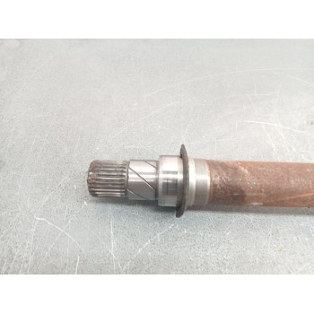 Recambio de transmision delantera derecha para renault kadjar (ha_, hl_) 1.2 tce 130 referencia OEM IAM 391002670R  