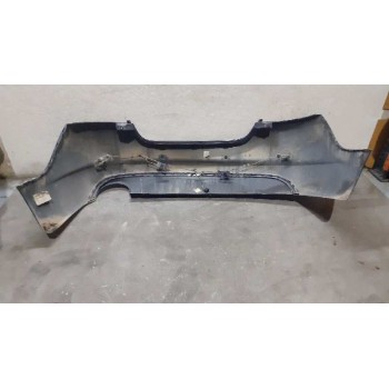 Recambio de paragolpes trasero para jaguar xf 2.2 diesel luxury referencia OEM IAM C2Z16094XXX 2ºSERIE 
