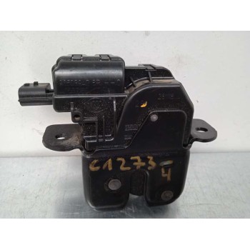 Recambio de cerradura maletero / porton para renault clio iv 0.9 referencia OEM IAM 905039428R 905039428R 4 PINS