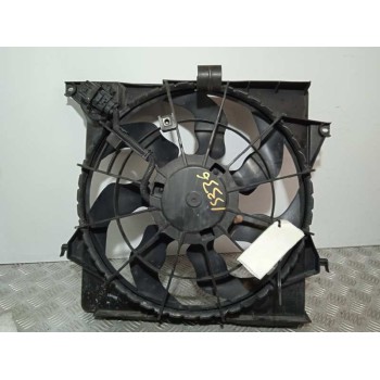 Recambio de electroventilador para hyundai ix35 classic 2wd referencia OEM IAM 1YY0070 3Q515213 
