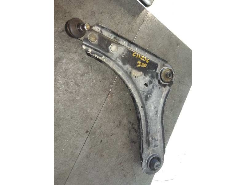 Recambio de brazo suspension inferior delantero izquierdo para daewoo nubira berlina se (1999) referencia OEM IAM   