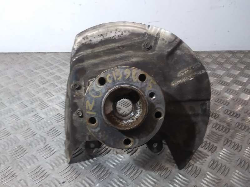 Recambio de mangueta delantera izquierda para bmw x3 (e83) xdrive 30d referencia OEM IAM   