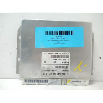 MODULO ELECTRONICO 0275456031 