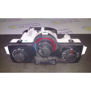 Recambio de mando calefaccion / aire acondicionado para renault scenic ii emotion referencia OEM IAM F6665720  