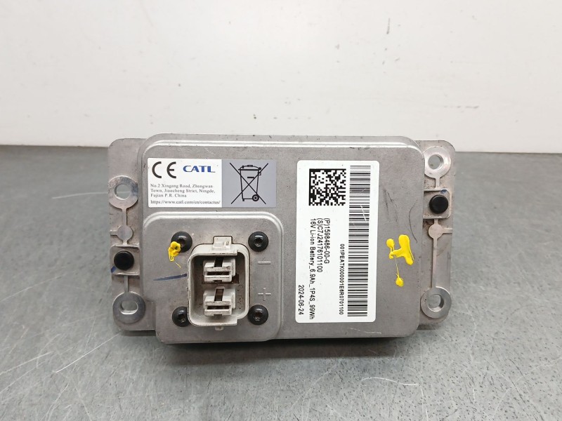 Recambio de bateria para tesla model 3 (5yj3) ev awd referencia OEM IAM 159848600g  