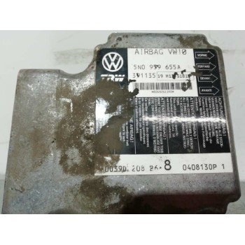 Recambio de centralita airbag para seat leon (1p1) stylance / style referencia OEM IAM 5N0959655A  