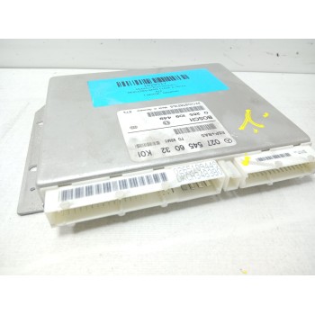 Recambio de modulo electronico para mercedes-benz clase a (w168) 170 cdi (168.008) referencia OEM IAM 0275456031  