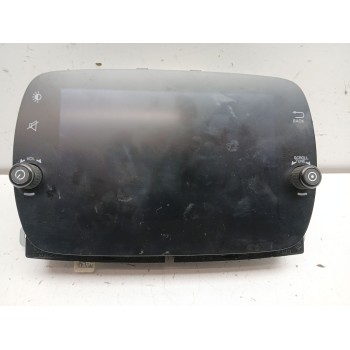 Recambio de pantalla multifuncion para fiat 500 (312_) 1.0 mild hybrid (312.ayd1b) referencia OEM IAM 07357726200  