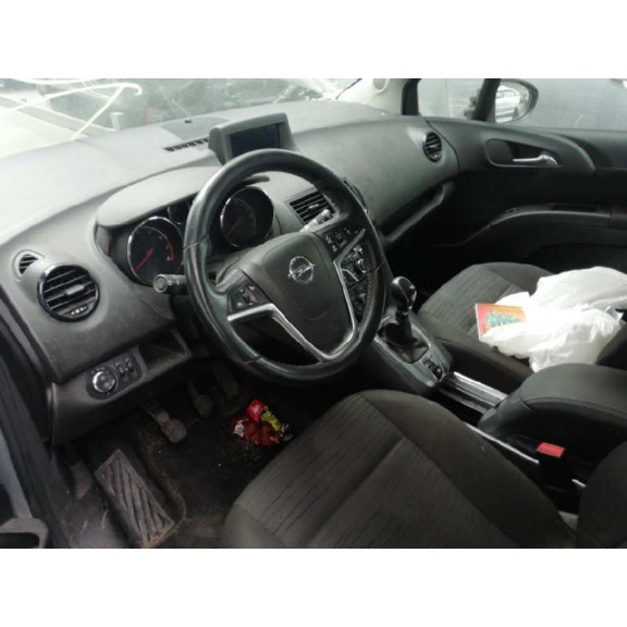 Recambio de kit airbag para opel meriva b selective referencia OEM IAM   