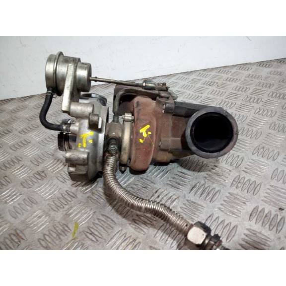 Recambio de turbocompresor para fiat ducato furgón 30 130 (rs: 3000 mm) (l1h1) referencia OEM IAM 504340182 4913505132 
