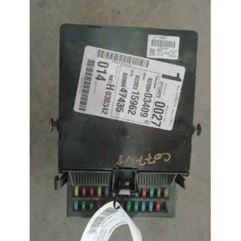 CAJA RELES / FUSIBLES 8200403409 