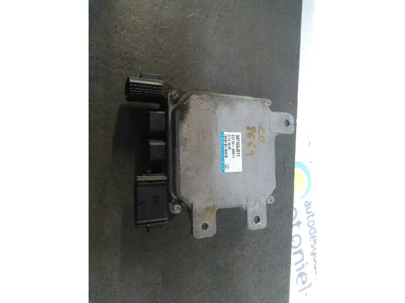 Recambio de modulo electronico para subaru legacy lim. b14 limited referencia OEM IAM 34710AJ011  