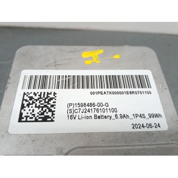 Recambio de bateria para tesla model 3 (5yj3) ev awd referencia OEM IAM 159848600g  