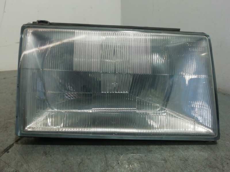 Recambio de faro derecho para fiat regata berlina 70 es referencia OEM IAM   MONOPTICA