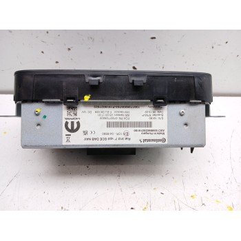 Recambio de pantalla multifuncion para fiat 500 (312_) 1.0 mild hybrid (312.ayd1b) referencia OEM IAM 07357726200  