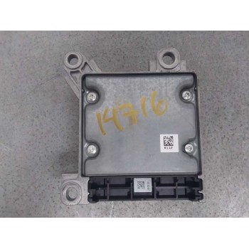 Recambio de centralita airbag para peugeot 207 premium referencia OEM IAM 9663593480 0285010112 