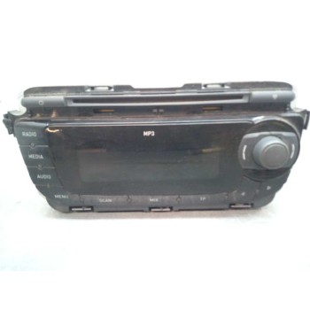 SISTEMA AUDIO / RADIO CD 6J1035153C 