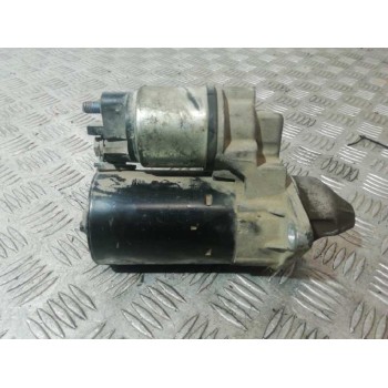 Recambio de motor arranque para opel astra h berlina enjoy referencia OEM IAM 0001107408  