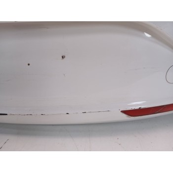 Recambio de paragolpes trasero para seat leon (1p1) reference referencia OEM IAM 1p0807421  