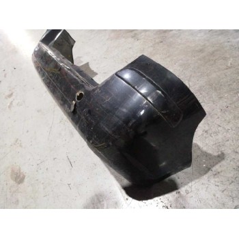 Recambio de paragolpes trasero para opel zafira b 1.7 16v cdti referencia OEM IAM 13125014 NEGRO TOCADO
