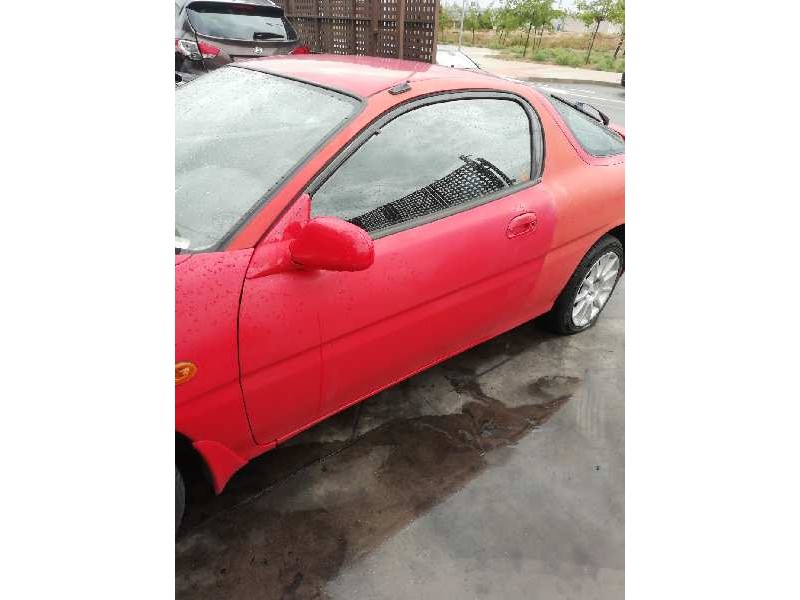 Recambio de puerta delantera izquierda para mazda mx-3 (ec) 1.6 16v referencia OEM IAM   