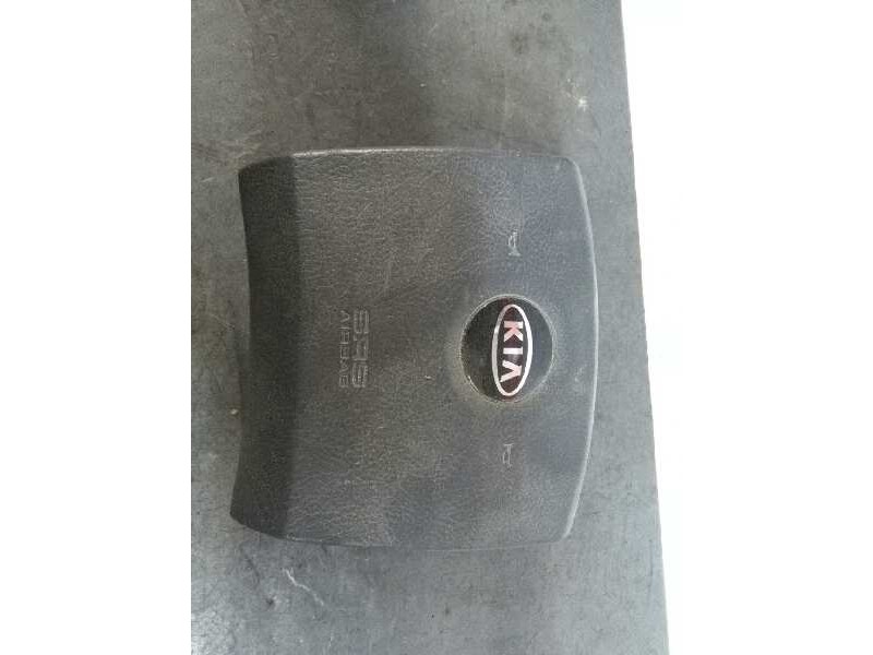 Recambio de airbag delantero izquierdo para kia sorento 2.5 crdi cat referencia OEM IAM 569103E010GW  