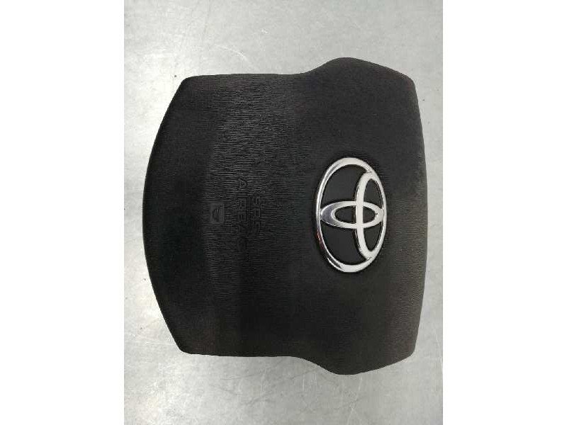 Recambio de airbag delantero izquierdo para toyota prius (nhw20) basis referencia OEM IAM 8442202  