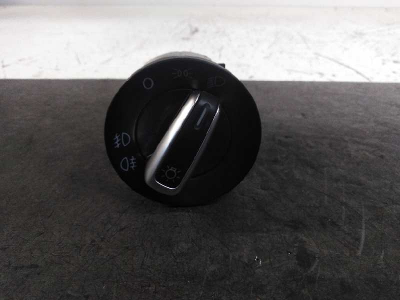 Recambio de mando luces para volkswagen beetle 1.6 tdi dpf referencia OEM IAM 6R0941531G SALPICADERO 