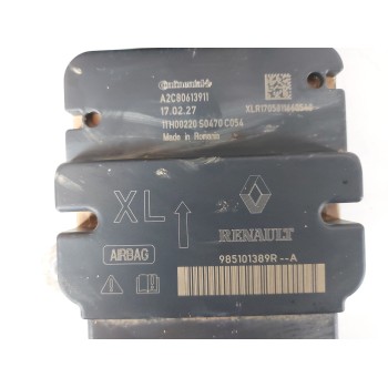 Recambio de kit airbag para renault clio iv (bh_) 1.5 dci 75 referencia OEM IAM   