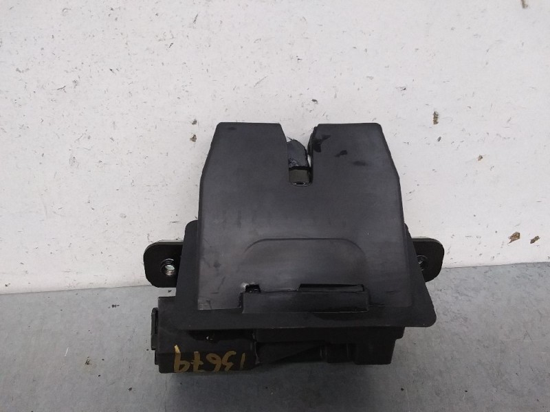 Recambio de cerradura maletero / porton para ford fiesta (ccn) referencia OEM IAM 8A61A442A66BE 4 PIN 