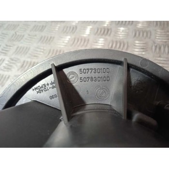 Recambio de motor calefaccion para citroën nemo nivel b referencia OEM IAM 507730100 507830100 2 CABLES