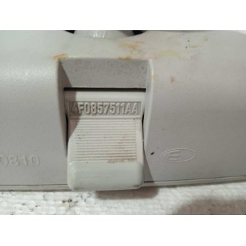 Recambio de espejo interior para audi a5 sportback (8t) 2.7 tdi referencia OEM IAM 4F0857511AA  