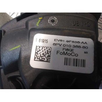 Recambio de potenciometro pedal para ford focus lim. trend + referencia OEM IAM EV619F836AA  