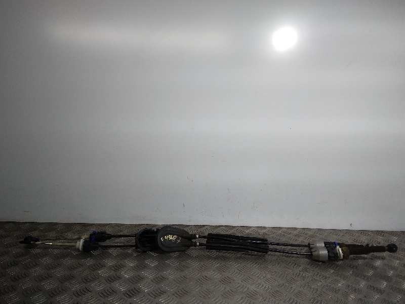 Recambio de varillaje cambio para renault captur ii intens referencia OEM IAM 349353563R CABLES 